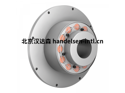 RINGFEDER TNR 系列高柔性扭转联轴器