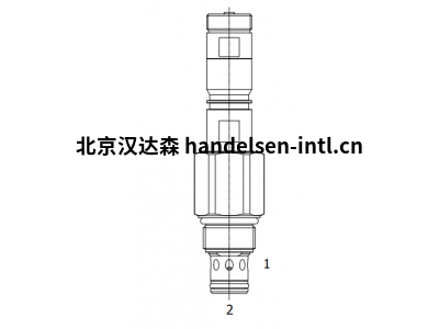 Tecnord  EE-PRB 2 通常闭比例溢流阀