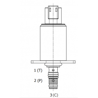 Tecnord  IP-DAR-250比例电磁阀