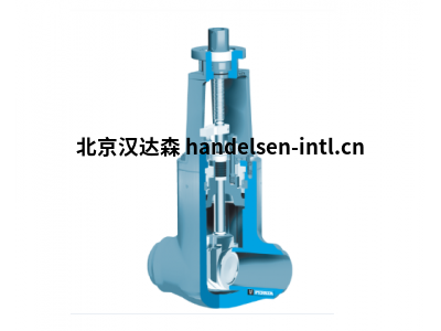 Persta  DSK 10系列高压闸阀