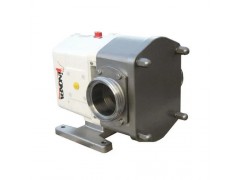 Inoxpa SLRT系列正排量旋转凸轮泵 泵壳和凸轮由不锈钢制成