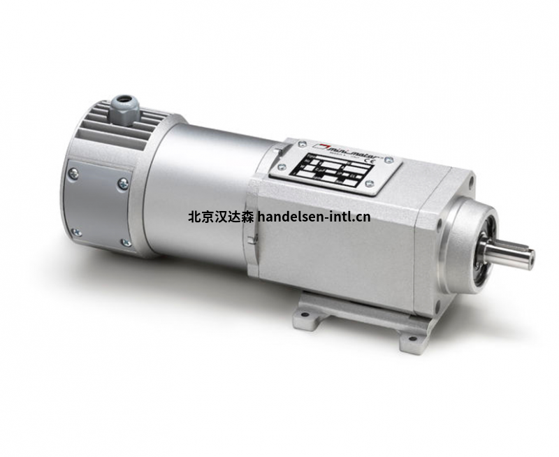 minimotor MCCE12MP蜗轮行星减速电机