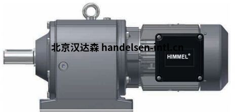 HIMMEL technologies 滚筒电动机 TM165.1 x 450 HIMMEL technologies 滚筒电动机 TM165.1 x 450