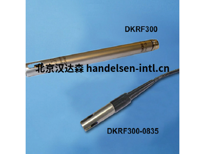 Driesen + Kern 湿度和温度变送器DKRF517