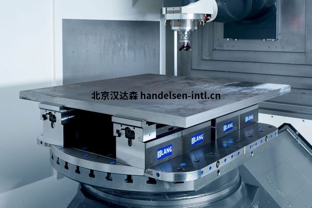 LANG Technik 夹具 Makro•Grip 冲压单元 加长型 LANG Technik 夹具 Makro•Grip 冲压单元 加长型