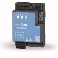 Janitza 电能质量分析仪 UMG 96-PA-MID 测量设备