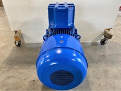 CEMP 意大利进口AB 25r 用于矿井的 ATEX 防爆电机