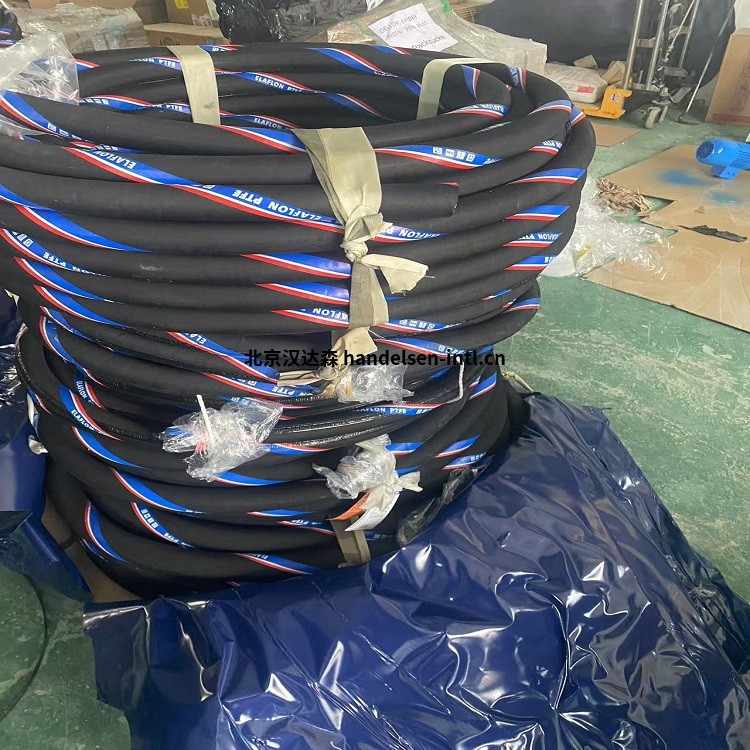 德国elaflex 化工软管实拍图 (1)