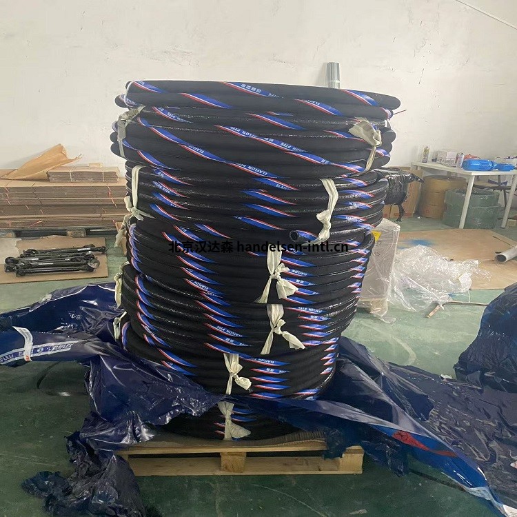 德国elaflex 化工软管实拍图 (2)