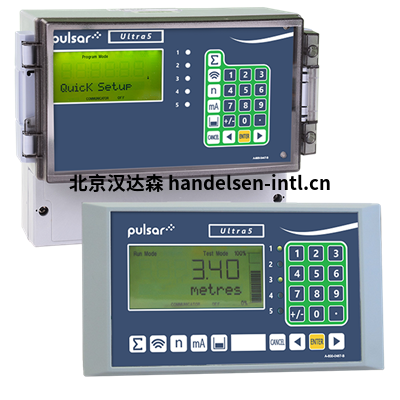Pulsar Process Measurement测量-4