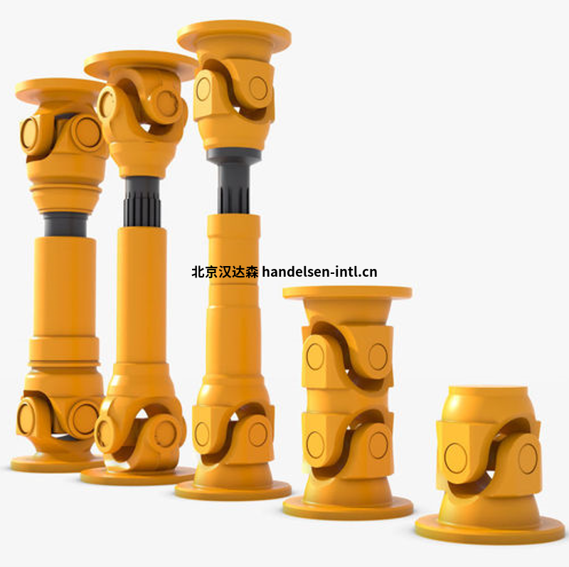 Elbe车辆机械工程万向传动轴