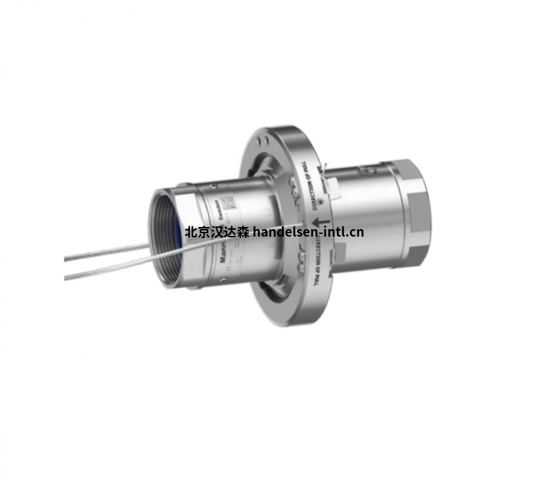 ELAFLEX流体安全连接件快速接头