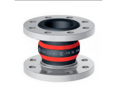 德国ELAFLEX ERV系列橡胶膨胀节（补偿器）汉达森原厂采购快速报价