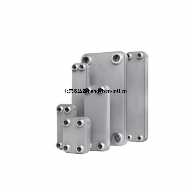 FUNKE工业管壳式换热器