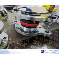 ELAFLEX ERV 膨胀节法兰和附件